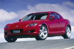 Mazda RX-8 2003 года (AU)